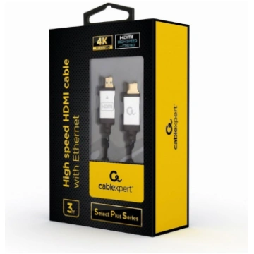 Gembird CCB-HDMIL-3M HDMI cable HDMI Type A (Stand