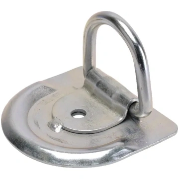 Kronšteins 90 x 85 mm cinkots Kramp
