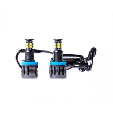 LED marķieris enģeļu acīm H8, BMW, 6000K, 9-16V, 2