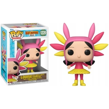 Figurka Funko POP! Animation: Bobs Burgers - Band 