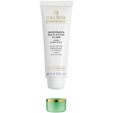 Collistar Deodorant 24h Cream - antyperspirant w 7