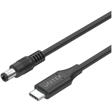 UNITEK CHARGING CABLE FOR ACER 65W USB-C - DC5,5 C