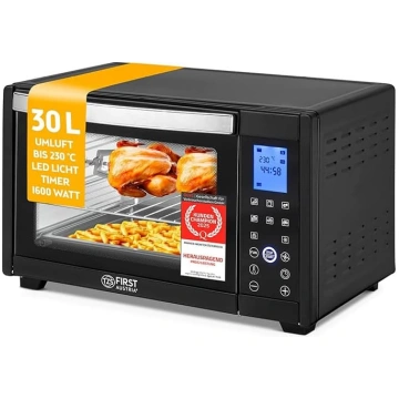 TZS First Austria - Mini cepeškrāsns digitālā 30 L