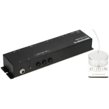 TC Electronic Monitor Pilot - volume controller 34