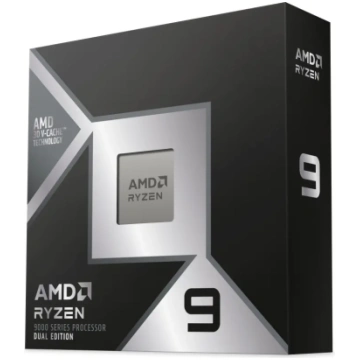 Procesors AMD Ryzen 9 9950X3D2, 4.3 GHz, 192 MB, k