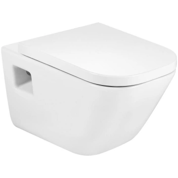 Roca A346477000 - Sienas piestiprināms WC GAP, ker