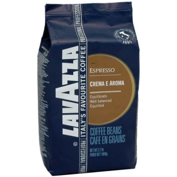 Kafijas pupiņas Lavazza Crema E Aroma Espresso, 1 
