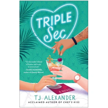 Triple SEC Atria Books