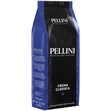 Kafijas pupiņas PELLINI CREMA CLASSICA 1kg | 450-1