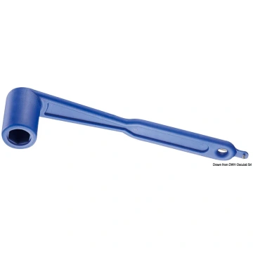 Key for propeller studs 330 mm (52.960.00) Osculat