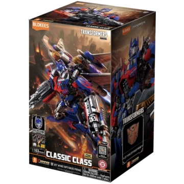 BLOKEES TRANSFORMERS CLASSIC CLASS 21 - JET WING O