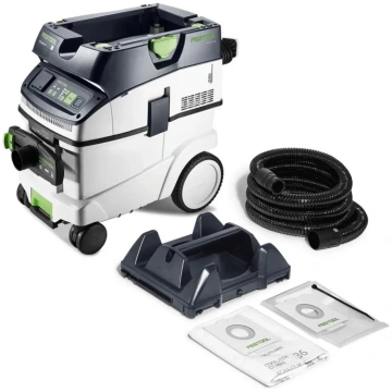 Festool Putekļu sūcējs CLEANTEC CTL 36 EI AC-PLANE