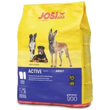 Josera JosiDog Active sausā barība aktīviem suņiem