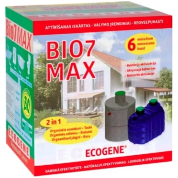 Sotralentz Bioaktivātors BIO7 MAX, septiķa kopšana