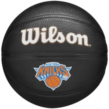Basketbola bumba- Wilson Team Tribute New York Kni