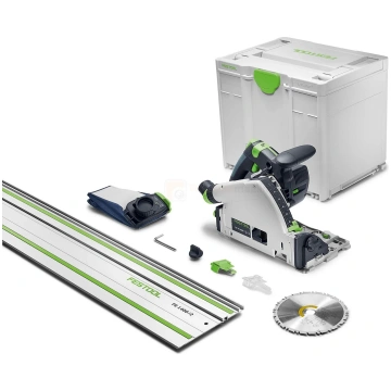 Festool akumērsa zāģis TSC 55 KSEB-Basic-FS, bez a