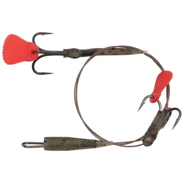 Fox Rage Predator Kwik Change Paternoster Trace 30