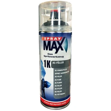 680282 - Aerosol SPRAY MAX medium gray 1K filling 