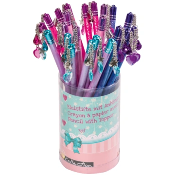 Zīmulis ar piekariņu Fun Collection Girls - 102736