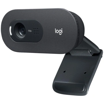Logitech C505 HD webcam 1280 x 720 pixels USB Blac