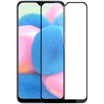 Aizsargstikls iLike Samsung Samsung A30s 2.5D Blac
