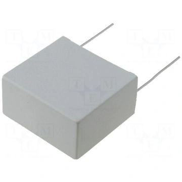 Capacitor: polypropylene | X2 | 680nF | 27.5mm | ±