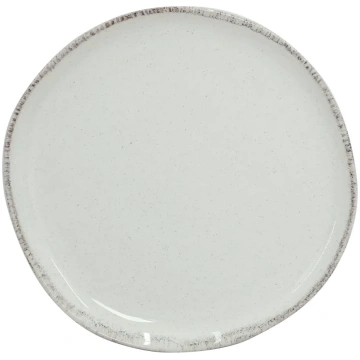 Šķīvis pusdienu Domoletti Sesam Dots, Ø 20.3 cm, b