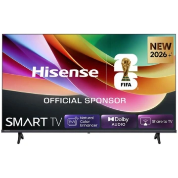 TV Hisense 32A4S | 32″ Direct LED 2K Smart TV 32A4