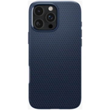 Spigen Liquid Air iPhone 16 Pro Max navy blue ( AC