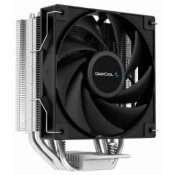 Dzesētājs DeepCool AG400 Black (R-AG400-BKNNMN-G-1