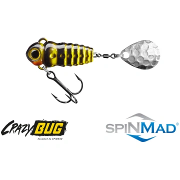 Spinmad Crazy Bug 4g 2401 16380