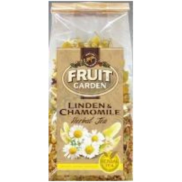 Tēja Možums Fruit Garden Linden & Chamomile zāļa, 
