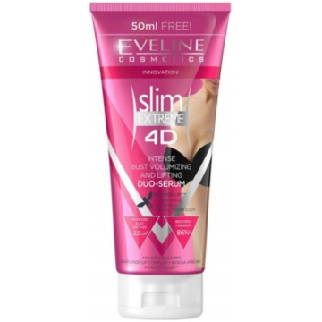Eveline Cosmetics, Slim Extreme 4D, Volumizing, Bo