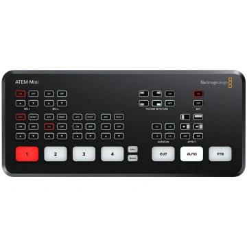 Accessories, BLACKMAGIC, Blackmagic Design ATEM mi