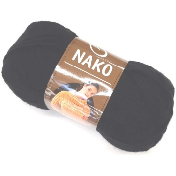 Adīšanas diegi NAKO Superlambs Special, krāsa meln