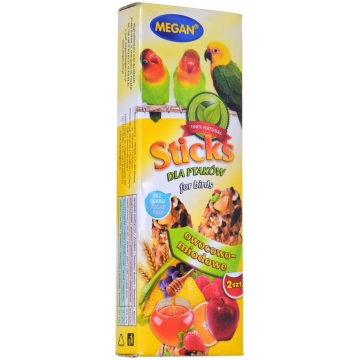 Nūjiņas Megan Treat Fruit & Honey ME164, maziem pa