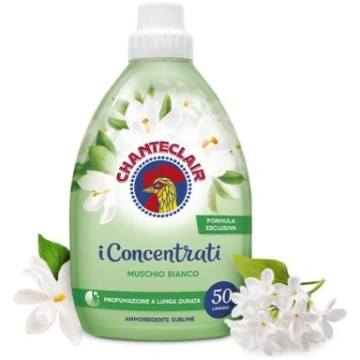 NONE CHANTE CLAIR Muschio Bianco koncentrēts veļas