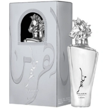 Lattafa Maahir Legacy Smaržas EDP 100ml EB41531371