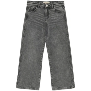 Creamie - Jeans Denim Wide Fit - izmērs 104
