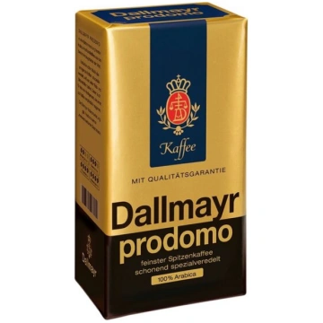 Maltā kafija Dallmayr Prodomo, 500 g