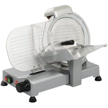 Ergonomic gravity electric slicer semi-professiona