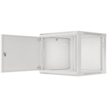 LANBERG WALL MOUNT RACK CABINET 19" 9U 600X600