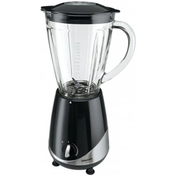 Blenderis ar stikla krūzi 1.5l, 650W