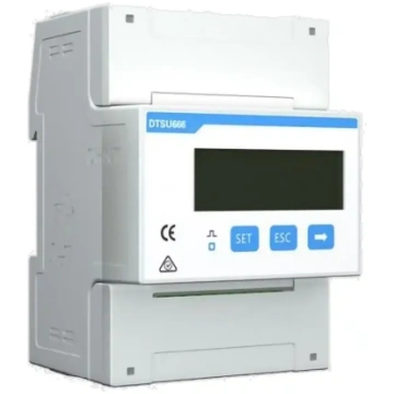 Energy Meter Trifase per Inverter FOX DTSU666 CHIN