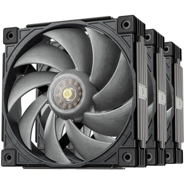 MACH120 3-in-1 datora ventilators 120 mm: Ventilat