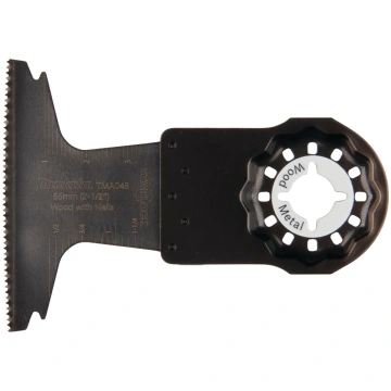 Iegremdējams MULTITOOL zāģa asmens 65mm B-64820 Ma