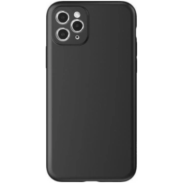 "Soft Case Xiaomi Redmi Note 12 Pro Plus" Black ( 