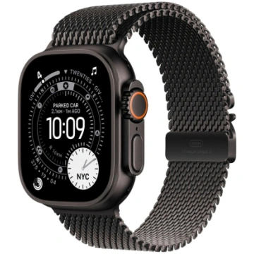 APPLE Watch Ultra 3�GPS + Cellular�49mm�Black Tita