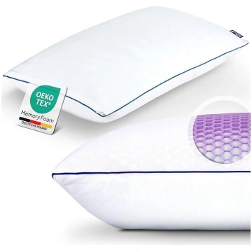 Mister Sandman Ergonomisches TPE Premium Kopfkisse