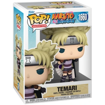 Funko Pop! Naruto Shippuden - Temari #1660